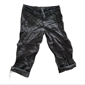 cargo capris